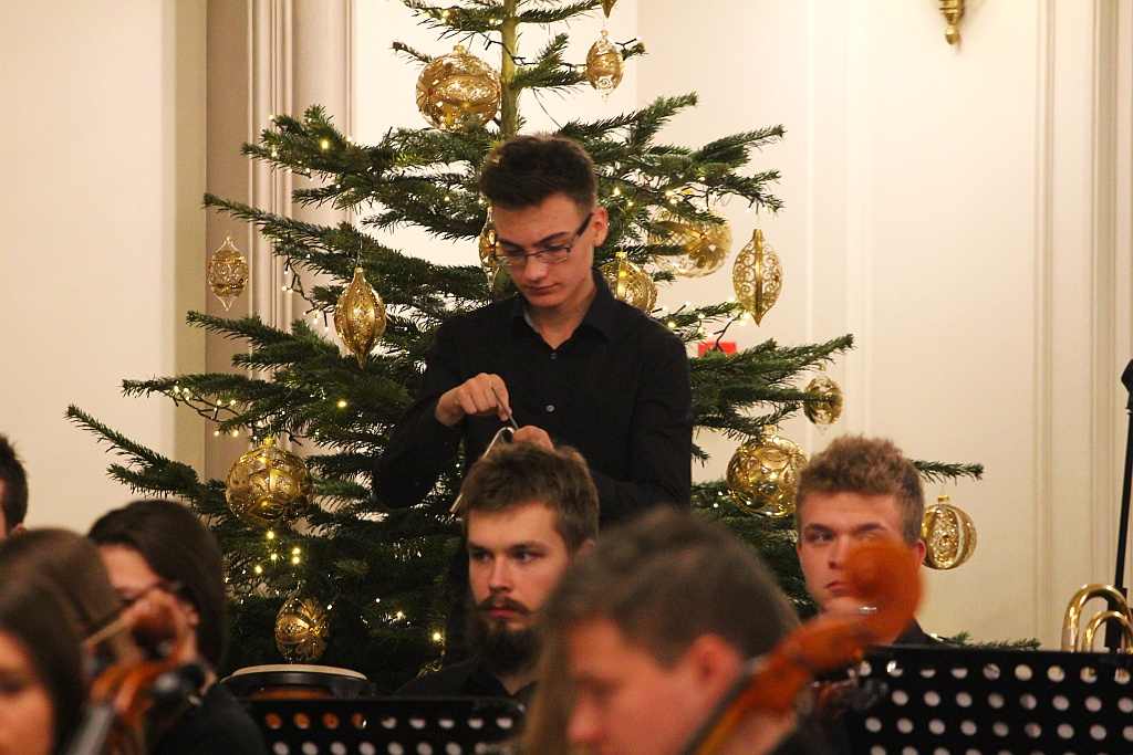 Koncert z okazji Roku Solidarności Polsko - Węgierskiej
