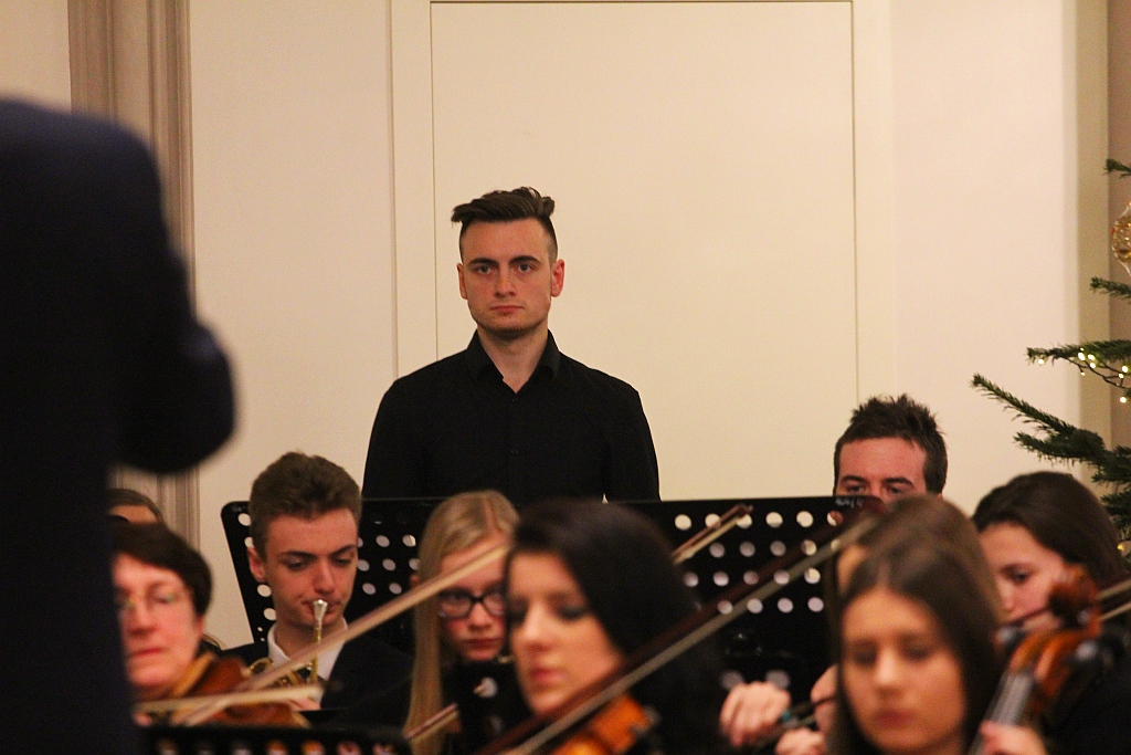 Koncert z okazji Roku Solidarności Polsko - Węgierskiej