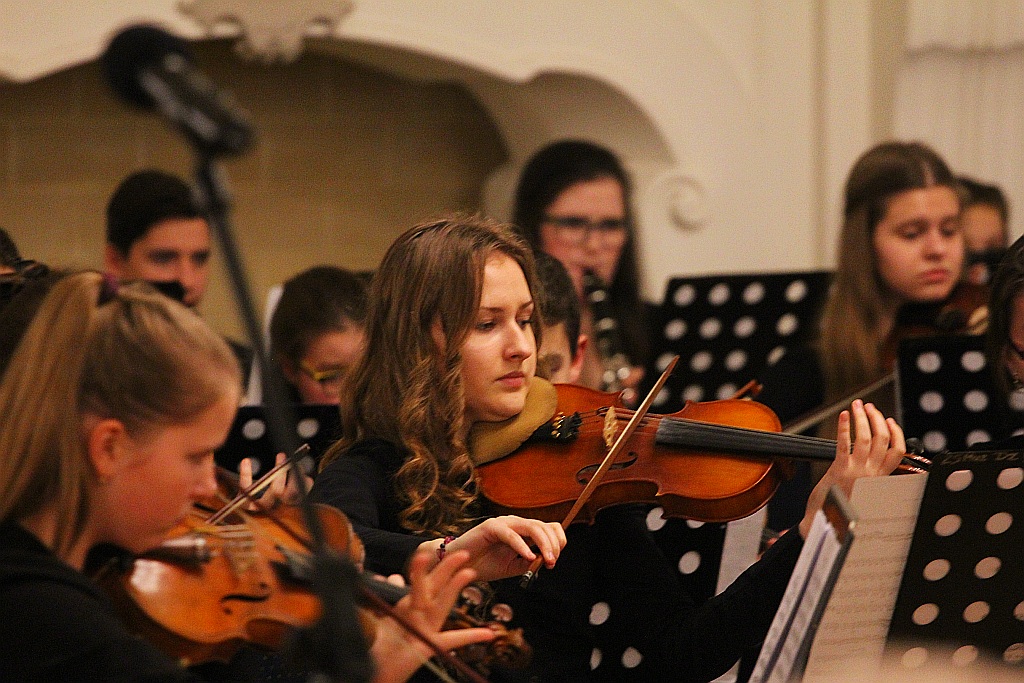 Koncert z okazji Roku Solidarności Polsko - Węgierskiej