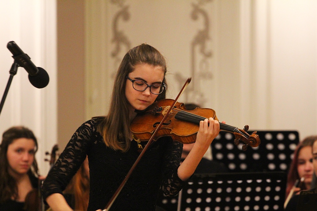 Koncert z okazji Roku Solidarności Polsko - Węgierskiej