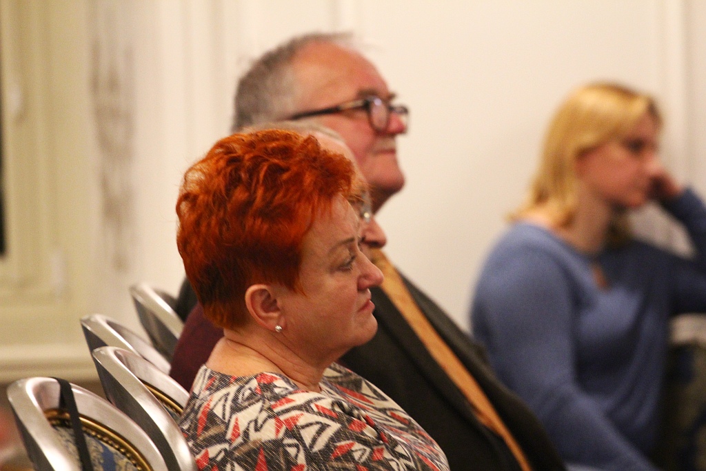 Koncert z okazji Roku Solidarności Polsko - Węgierskiej
