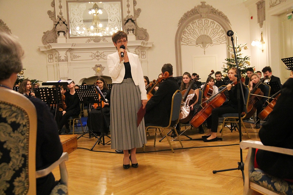 Koncert z okazji Roku Solidarności Polsko - Węgierskiej