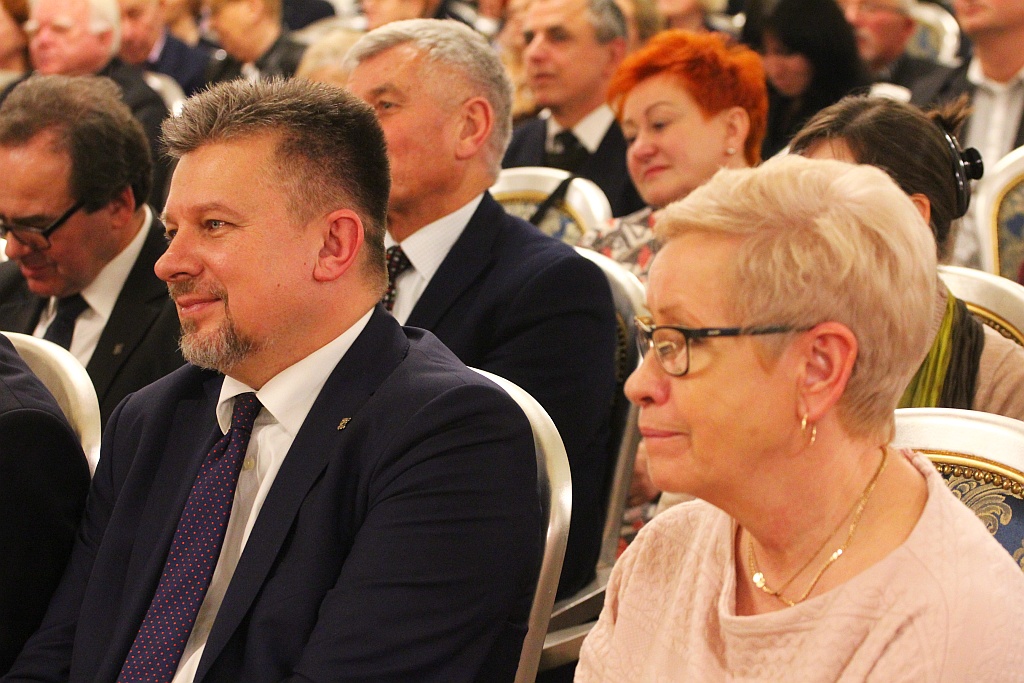 Koncert z okazji Roku Solidarności Polsko - Węgierskiej
