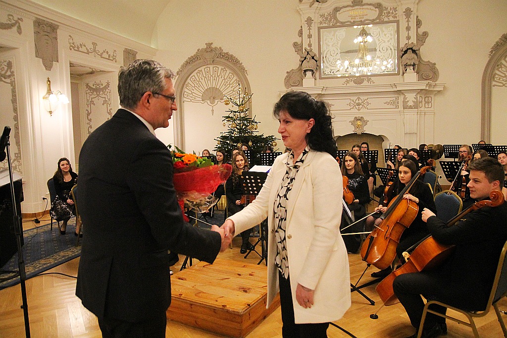 Koncert z okazji Roku Solidarności Polsko - Węgierskiej
