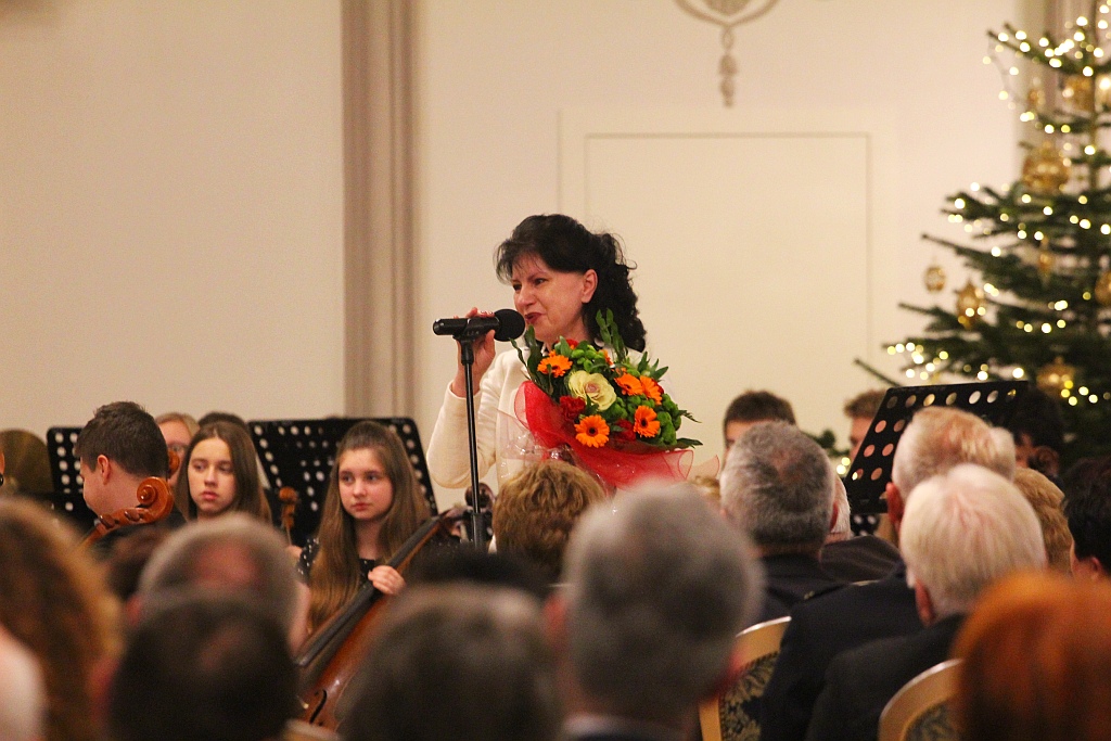 Koncert z okazji Roku Solidarności Polsko - Węgierskiej