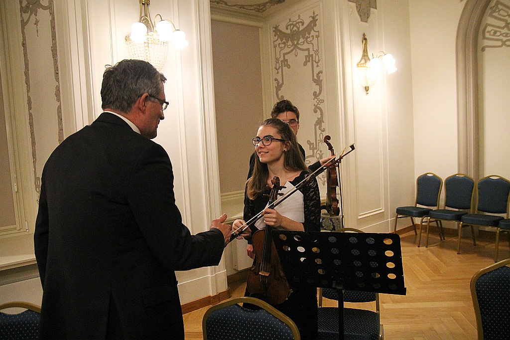 Koncert z okazji Roku Solidarności Polsko - Węgierskiej