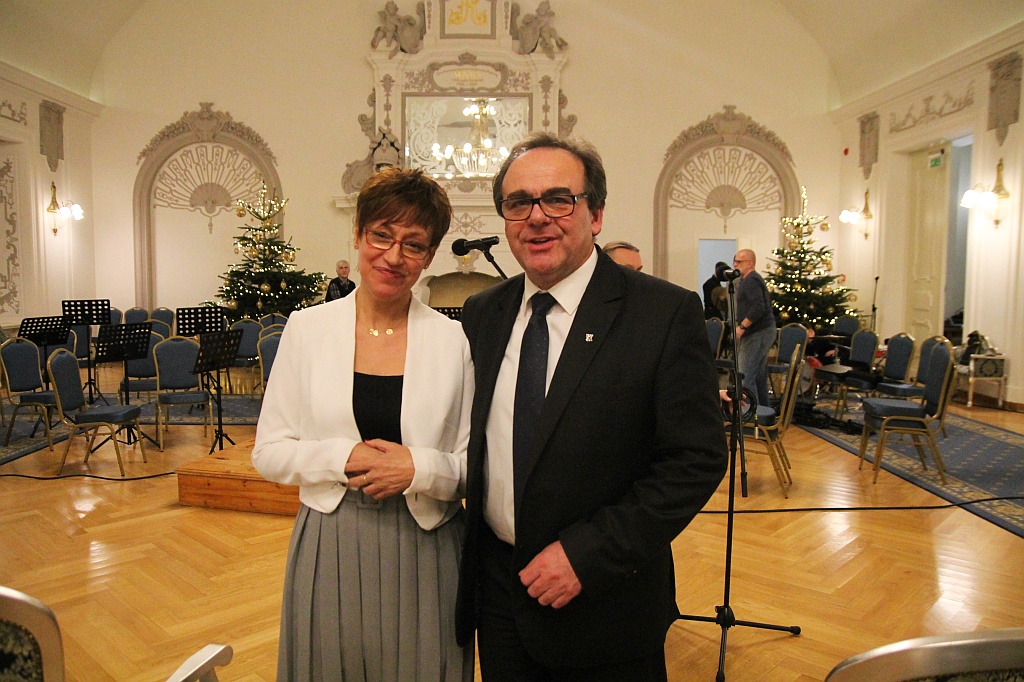 Koncert z okazji Roku Solidarności Polsko - Węgierskiej