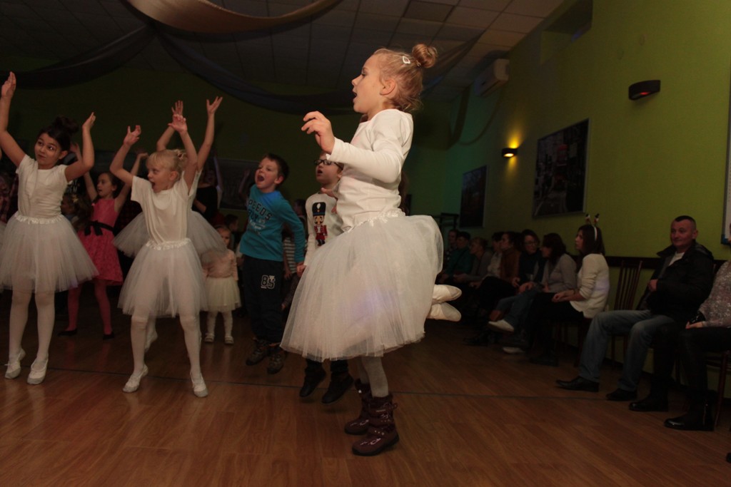 Dzieci z Kunic otrzymały prezenty od Świętego Mikołaja