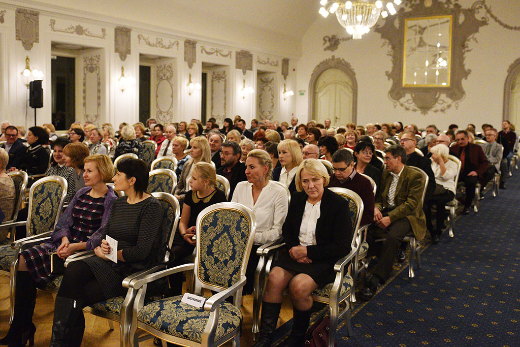 Olga i Natalia Pasiecznik wystąpiły w Sali Królewskiej