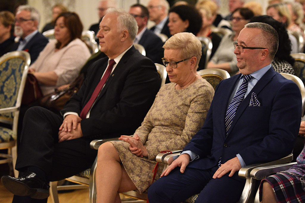 Olga i Natalia Pasiecznik wystąpiły w Sali Królewskiej