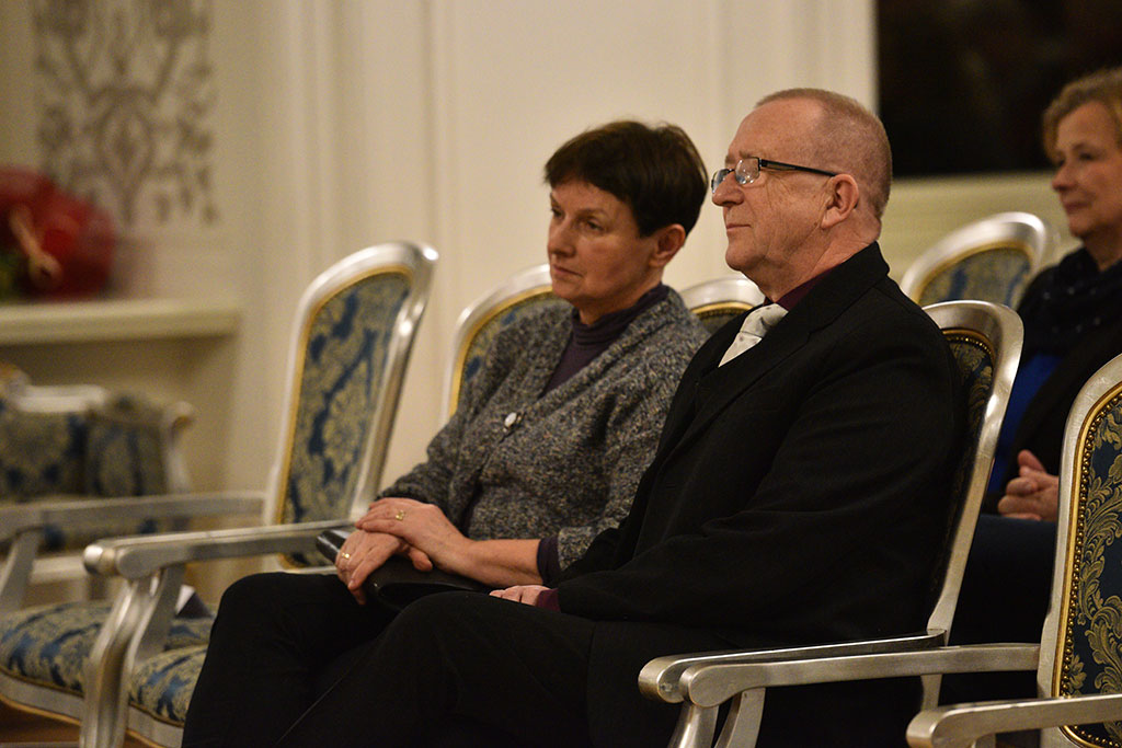 Olga i Natalia Pasiecznik wystąpiły w Sali Królewskiej