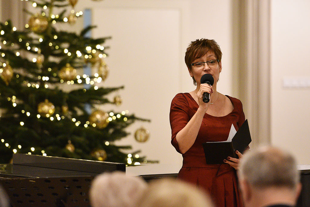 Olga i Natalia Pasiecznik wystąpiły w Sali Królewskiej