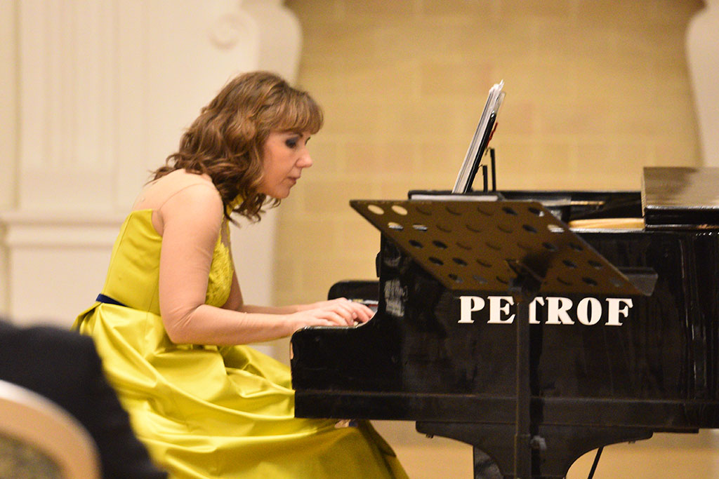 Olga i Natalia Pasiecznik wystąpiły w Sali Królewskiej