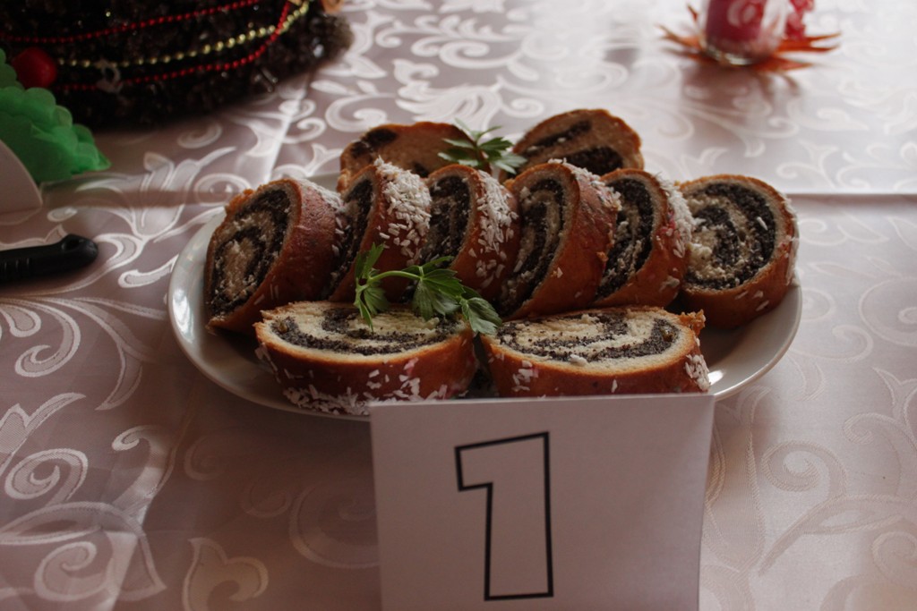 W Spalonej odbył się Konkurs Potraw Bożonarodzeniowych