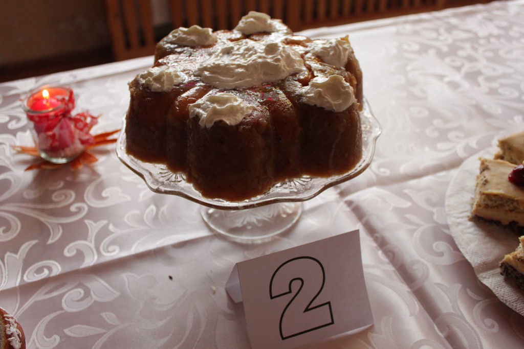 W Spalonej odbył się Konkurs Potraw Bożonarodzeniowych