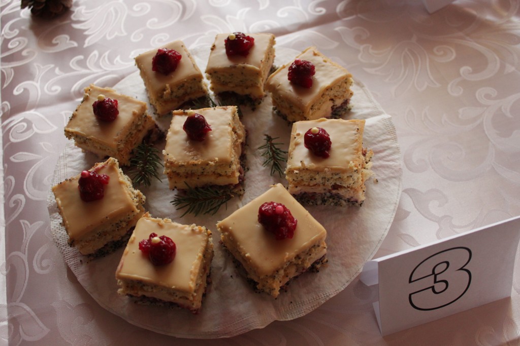 W Spalonej odbył się Konkurs Potraw Bożonarodzeniowych