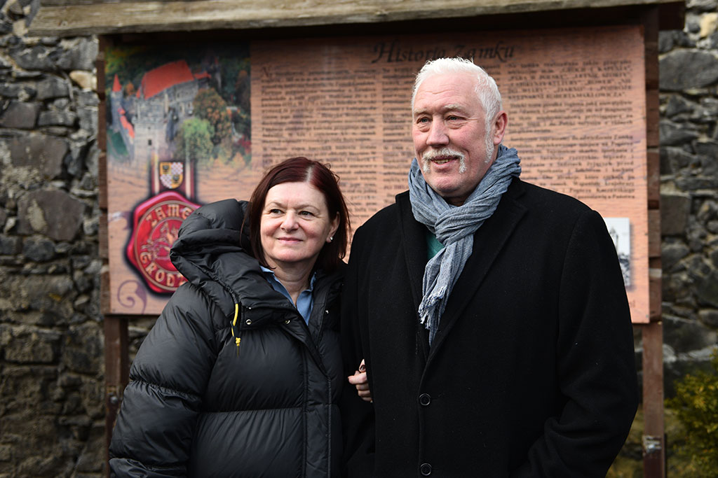 Zmęczenie, lodowata woda i zabawa na trasie Biegu Wulkanów