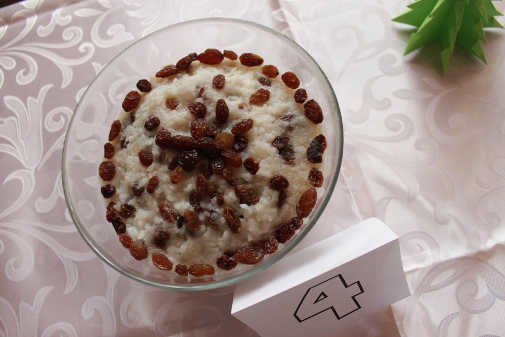 W Spalonej odbył się Konkurs Potraw Bożonarodzeniowych