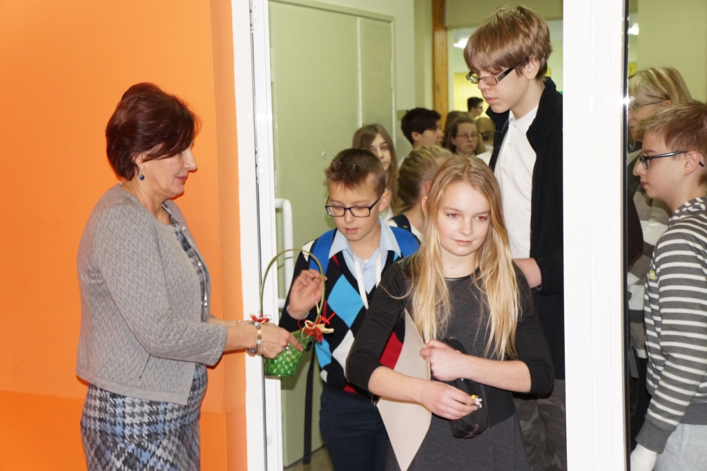 W Szkole Podstawowej nr 16 odbyło się XIII Legnickie Dyktando.