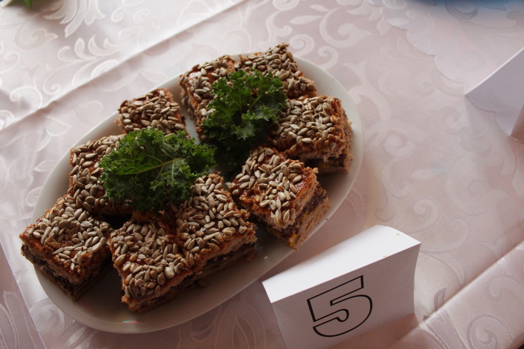 W Spalonej odbył się Konkurs Potraw Bożonarodzeniowych