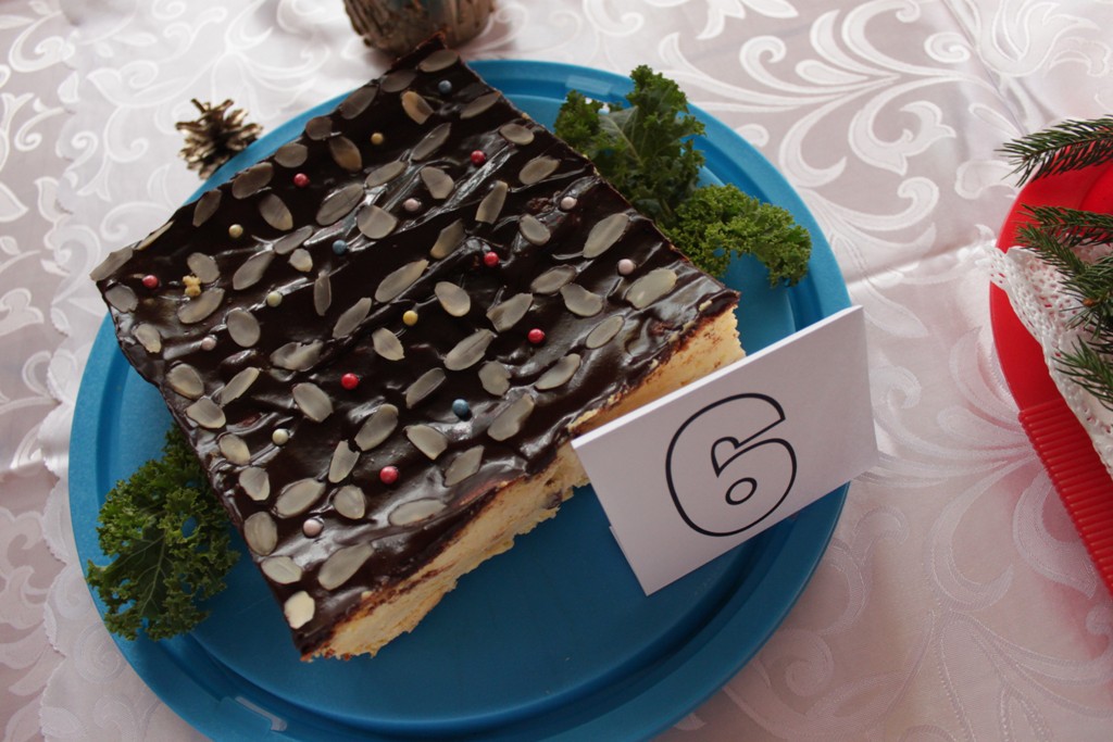 W Spalonej odbył się Konkurs Potraw Bożonarodzeniowych