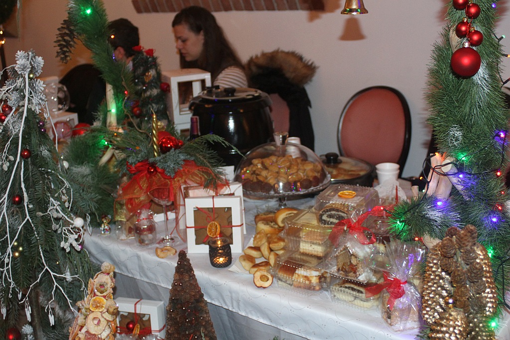 W Krotoszycach odbył się Kaczawski Jarmark Bożonarodzeniowy