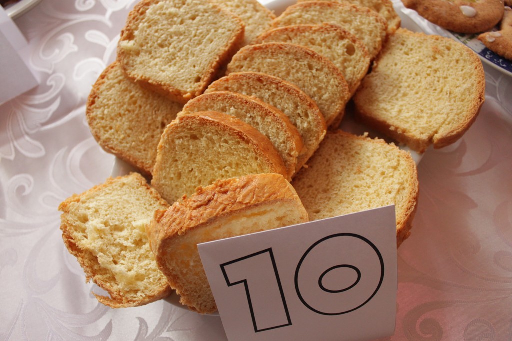 W Spalonej odbył się Konkurs Potraw Bożonarodzeniowych