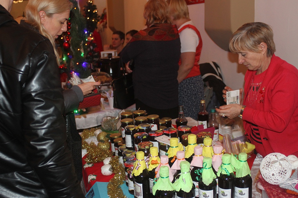 W Krotoszycach odbył się Kaczawski Jarmark Bożonarodzeniowy