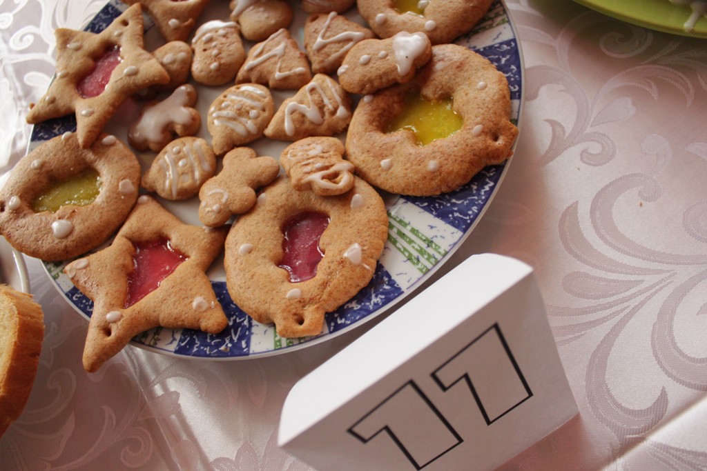 W Spalonej odbył się Konkurs Potraw Bożonarodzeniowych