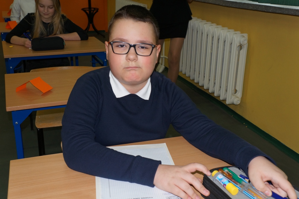 W Szkole Podstawowej nr 16 odbyło się XIII Legnickie Dyktando.