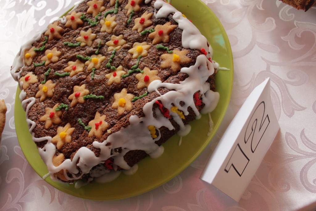 W Spalonej odbył się Konkurs Potraw Bożonarodzeniowych