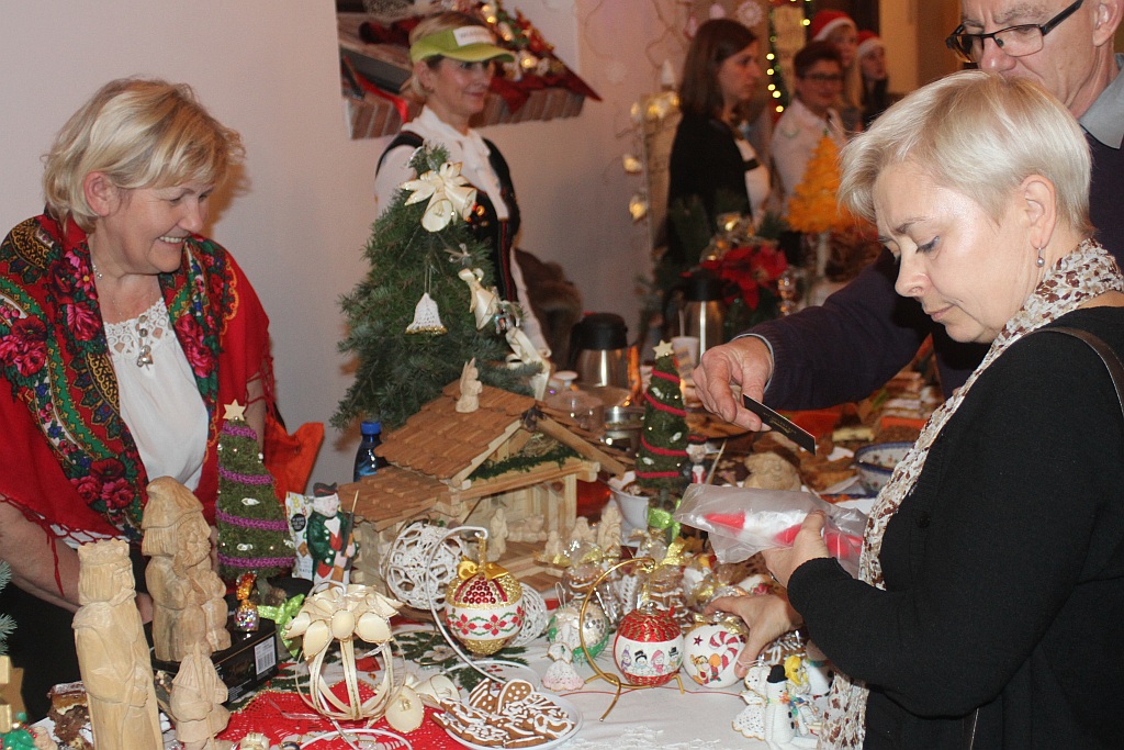 W Krotoszycach odbył się Kaczawski Jarmark Bożonarodzeniowy