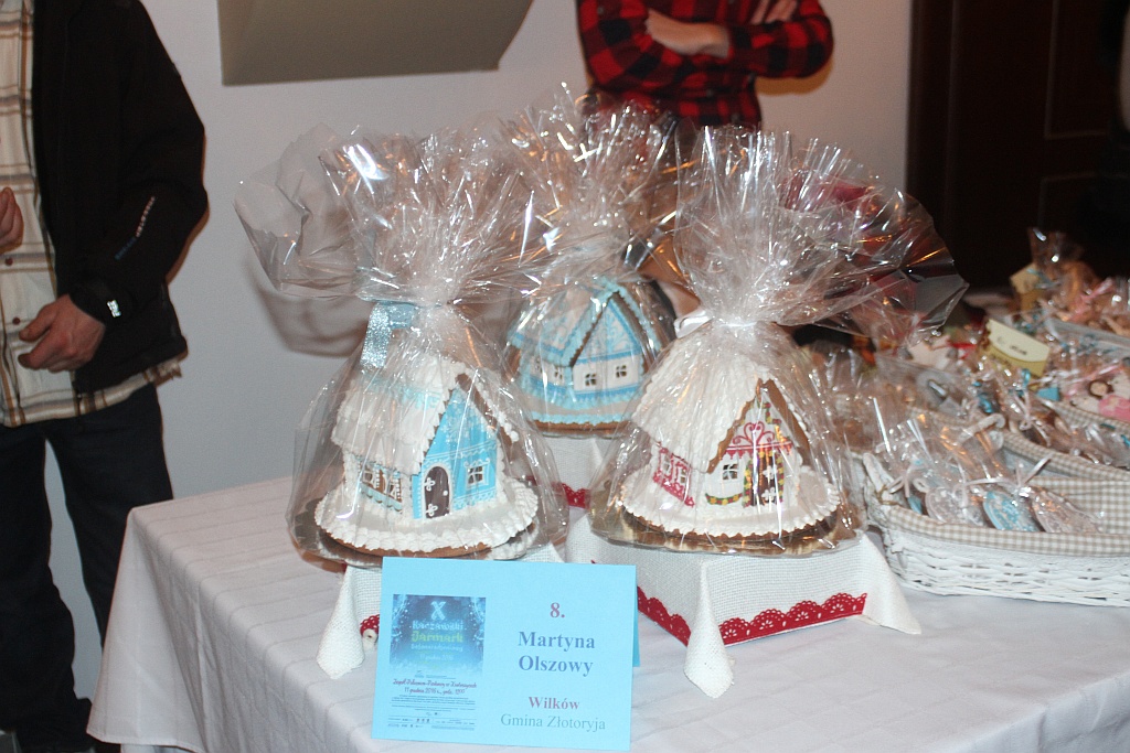 W Krotoszycach odbył się Kaczawski Jarmark Bożonarodzeniowy