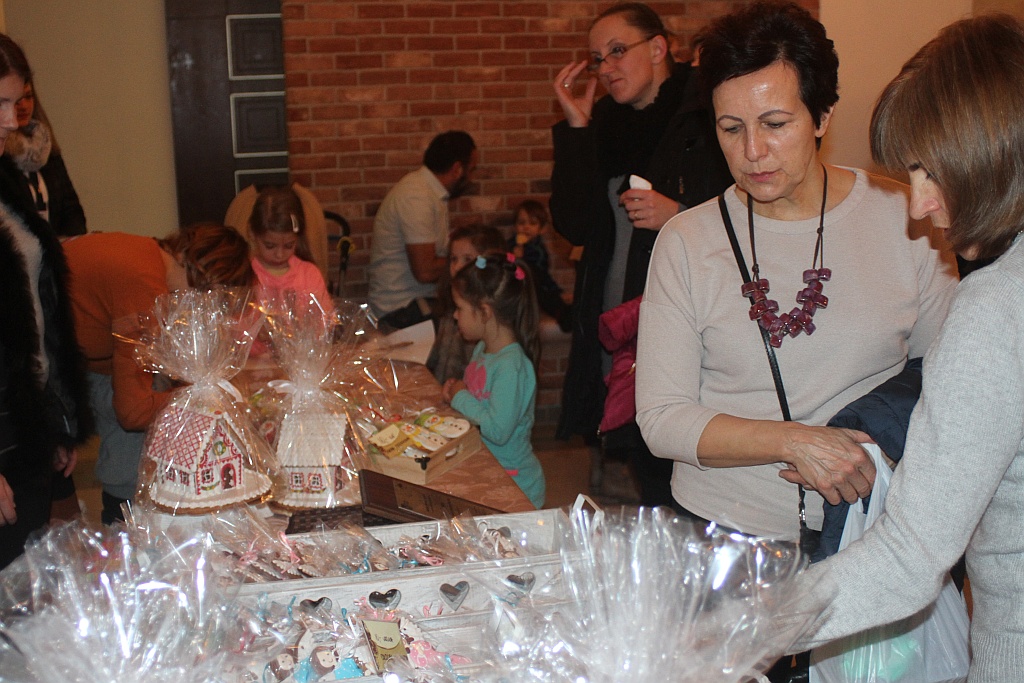 W Krotoszycach odbył się Kaczawski Jarmark Bożonarodzeniowy