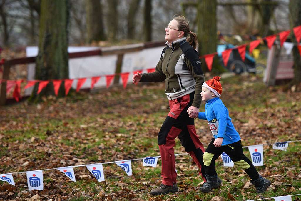 Zmęczenie, lodowata woda i zabawa na trasie Biegu Wulkanów