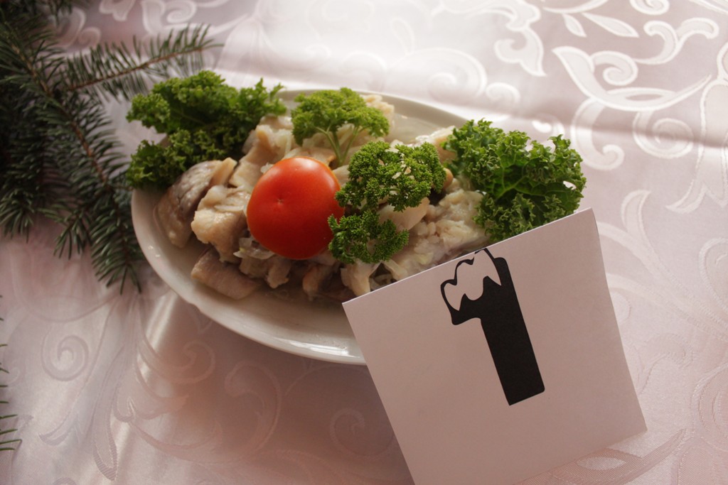 W Spalonej odbył się Konkurs Potraw Bożonarodzeniowych