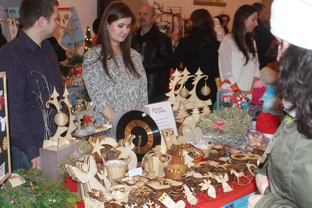 W Krotoszycach odbył się Kaczawski Jarmark Bożonarodzeniowy