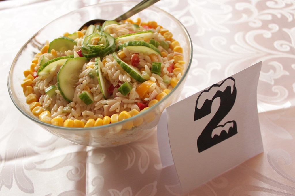 W Spalonej odbył się Konkurs Potraw Bożonarodzeniowych