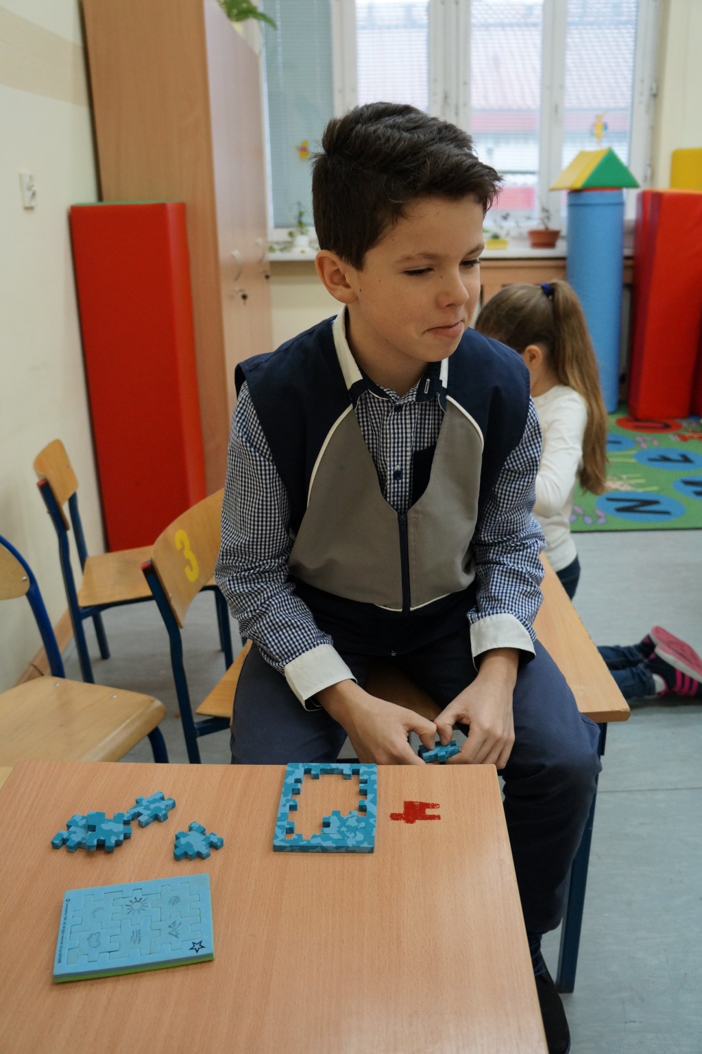 W Szkole Podstawowej nr 16 odbyło się XIII Legnickie Dyktando.