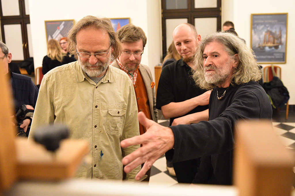 Jaśnikowski, Kołpanowicz, Szutter i Szynkarczuk kończą „Legnicę”
