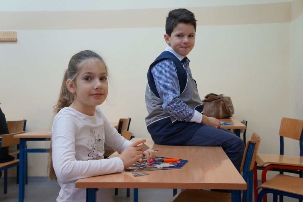 W Szkole Podstawowej nr 16 odbyło się XIII Legnickie Dyktando.