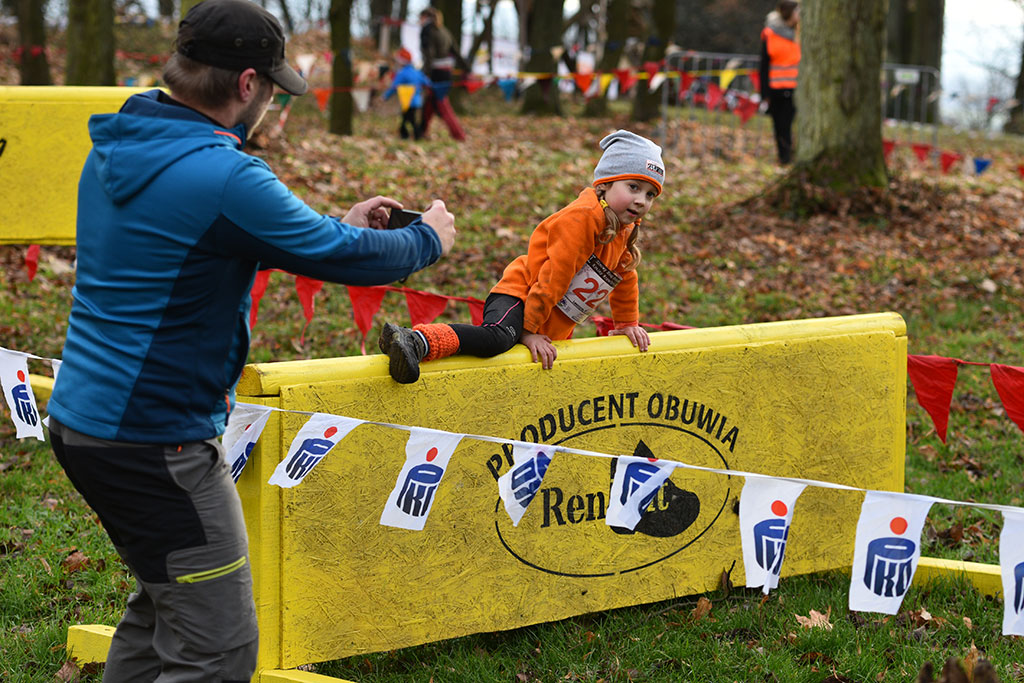 Zmęczenie, lodowata woda i zabawa na trasie Biegu Wulkanów