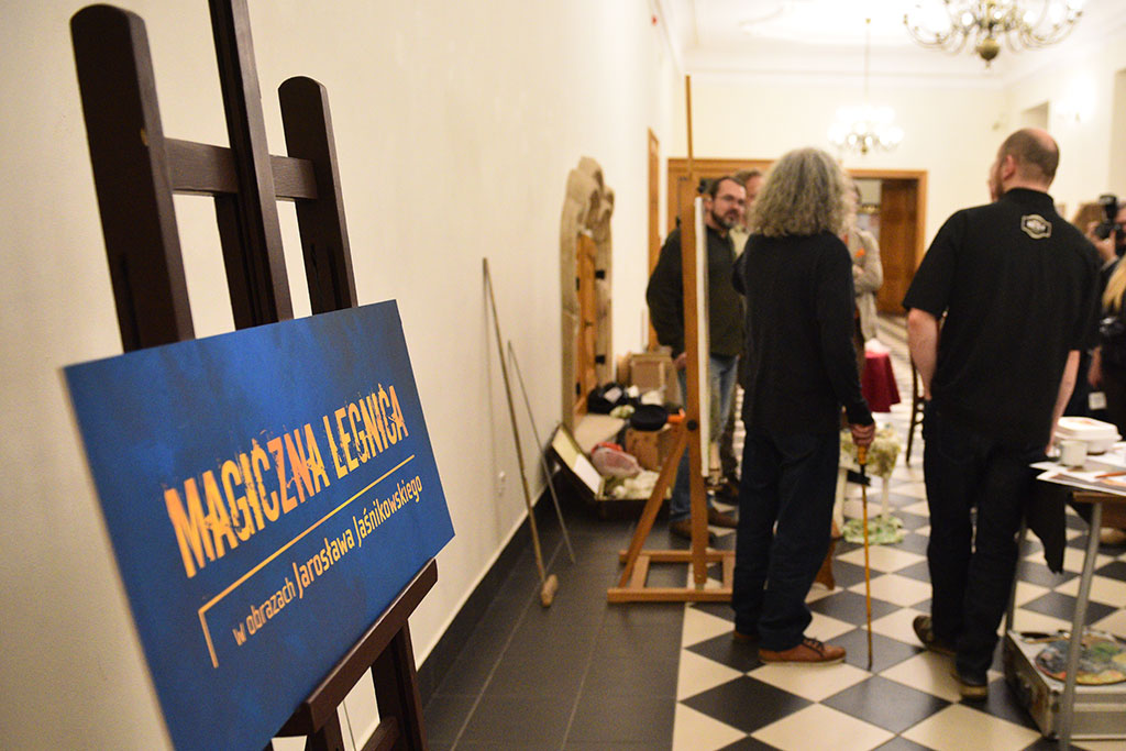 Jaśnikowski, Kołpanowicz, Szutter i Szynkarczuk kończą „Legnicę”