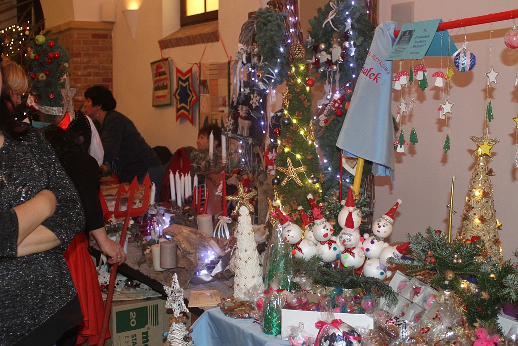 W Krotoszycach odbył się Kaczawski Jarmark Bożonarodzeniowy