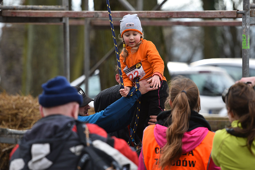 Zmęczenie, lodowata woda i zabawa na trasie Biegu Wulkanów