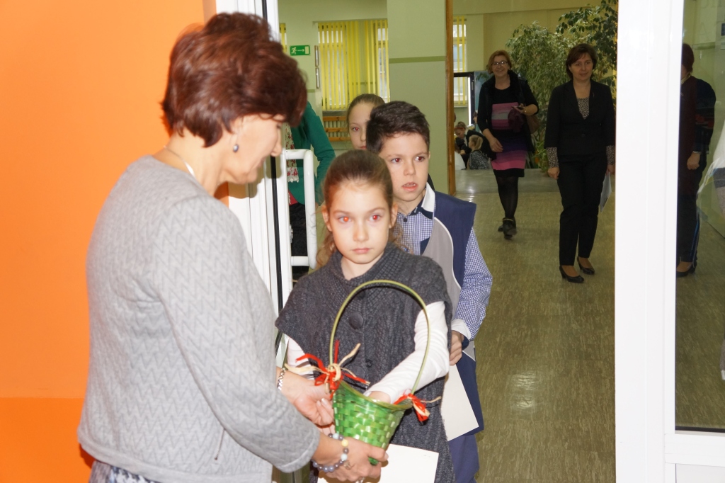 W Szkole Podstawowej nr 16 odbyło się XIII Legnickie Dyktando.