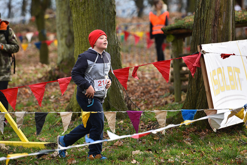 Zmęczenie, lodowata woda i zabawa na trasie Biegu Wulkanów