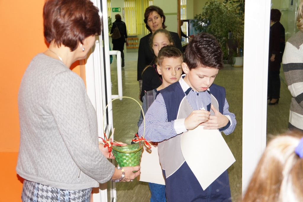 W Szkole Podstawowej nr 16 odbyło się XIII Legnickie Dyktando.