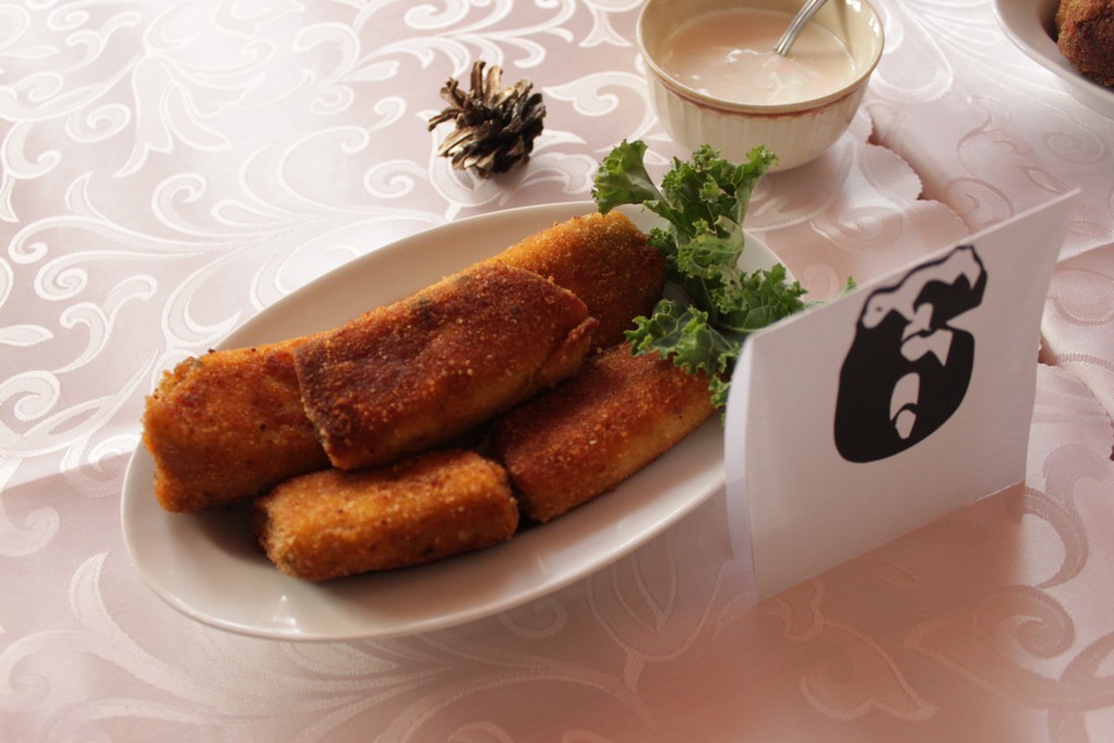 W Spalonej odbył się Konkurs Potraw Bożonarodzeniowych