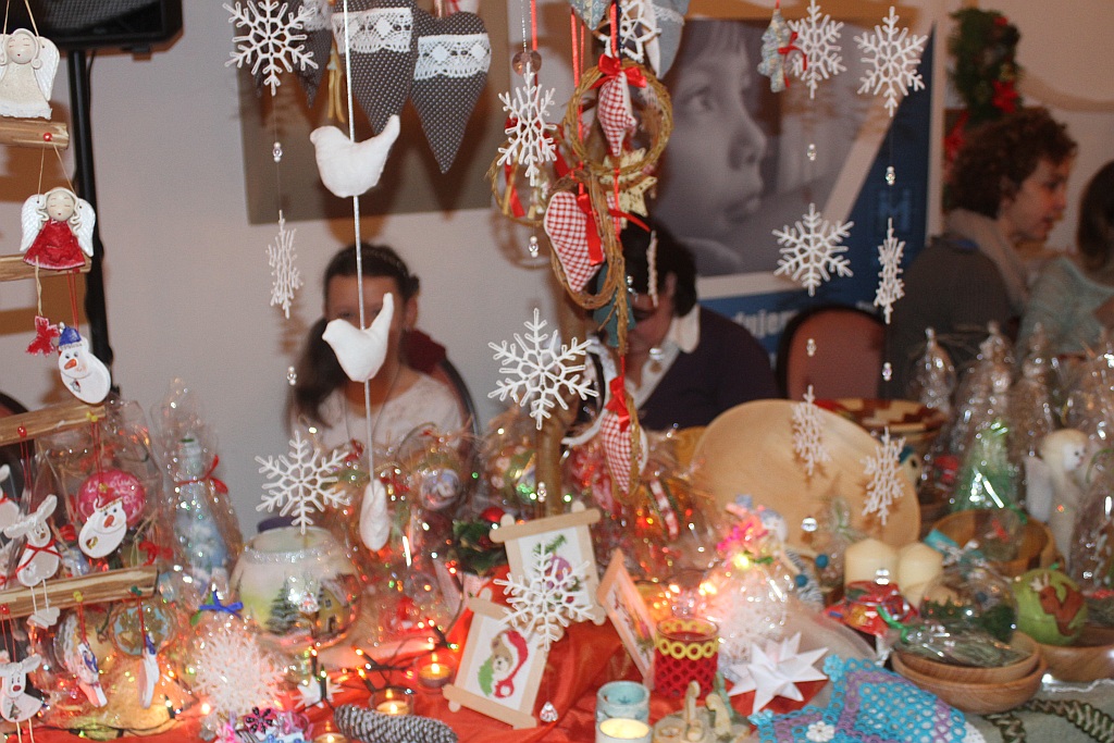 W Krotoszycach odbył się Kaczawski Jarmark Bożonarodzeniowy